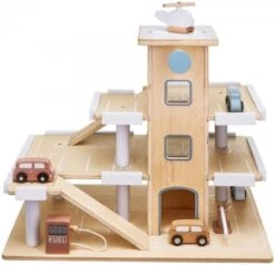 Mamabrum Holzparkplatz Mit 3 Ebenen Und Hubschrauberlandeplatz, Spielgarage Holzgarage Mit 4 Autos 8 Mamabrum Holzparkplatz Mit 3 Ebenen Und Hubschrauberlandeplatz, Spielgarage Holzgarage Mit 4 Autos -Spielzeug Geschaft 25036920 03