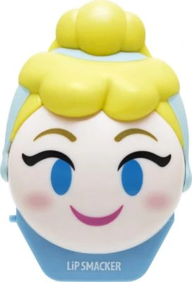 LiP SMACKER Disney Emoji Cinderella Lippenpflegestift - Blueberry-Geschmack, 7,4 G 1 LiP SMACKER Disney Emoji Cinderella Lippenpflegestift - Blueberry-Geschmack, 7,4 G