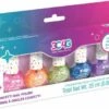 Embb EMPEAK MARKWINS BEAUTY BRANDS 3C4G - Three Cheers For Girls - Konfetti Nagellack (5er Pack)