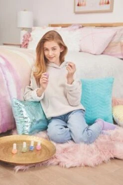 Embb EMPEAK MARKWINS BEAUTY BRANDS 3C4G - Three Cheers For Girls - Konfetti Nagellack (5er Pack) -Spielzeug Geschaft 25046898 03