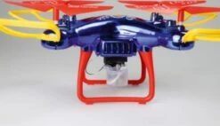 RC Quadrocopter Bubblecopter Pustefix Mit Seifenblasenfunktion, Revell Control Ferngesteuerte Drohne, 27,5 Cm -Spielzeug Geschaft 25088704 05