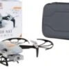 RC Kamera Quadrocopter Navigator NXT, Revell Control Ferngesteuerte Drohne Mit 2.7K Kamera, GPS, 2-Achsen-Gimbal, Follow-Me-Funktion, Brushless Motoren, Kostenlose App, 26,5 Cm
