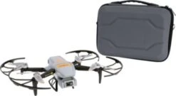 RC Kamera Quadrocopter Navigator NXT, Revell Control Ferngesteuerte Drohne Mit 2.7K Kamera, GPS, 2-Achsen-Gimbal, Follow-Me-Funktion, Brushless Motoren, Kostenlose App, 26,5 Cm -Spielzeug Geschaft 25088714 04