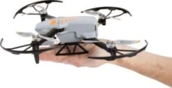 RC Kamera Quadrocopter Navigator NXT, Revell Control Ferngesteuerte Drohne Mit 2.7K Kamera, GPS, 2-Achsen-Gimbal, Follow-Me-Funktion, Brushless Motoren, Kostenlose App, 26,5 Cm -Spielzeug Geschaft 25088714 06