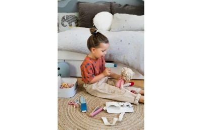 KINDSGUT Kinder Friseur-Set Frisiersets 2 KINDSGUT Kinder Friseur-Set Frisiersets - Image 2