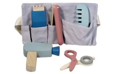 KINDSGUT Kinder Friseur-Set Frisiersets 3 KINDSGUT Kinder Friseur-Set Frisiersets - Image 3