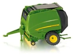 SIKU 2465 John Deere Ballenpresse