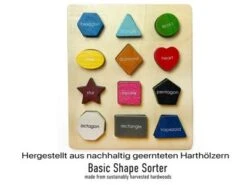 LK Trend & Style Lege Puzzle Formen Lege Holzpuzzle 5 LK Trend & Style Lege Puzzle Formen Lege Holzpuzzle -Spielzeug Geschaft 25151387 03