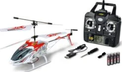 CARSON Easy Tyrann 250 2.4G 100%RTF Rot