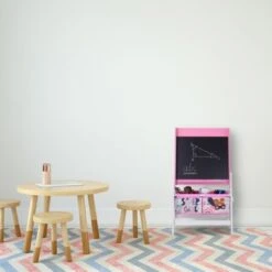 Relaxdays Standtafel Für Mädchen -Spielzeug Geschaft 25268150 05