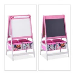 Relaxdays Standtafel Für Mädchen -Spielzeug Geschaft 25268150 06
