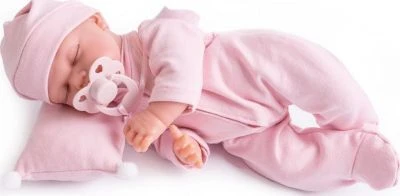 JUAN ANTONIO Munecas Babypuppe Luni Posturitas Mit Engelsflügeln, 29 Cm 1 JUAN ANTONIO Munecas Babypuppe Luni Posturitas Mit Engelsflügeln, 29 Cm