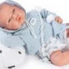 JUAN ANTONIO Munecas Neugeborene Puppe - Antonio Juan, 42 Cm