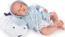 JUAN ANTONIO Munecas Neugeborene Puppe - Antonio Juan, 42 Cm