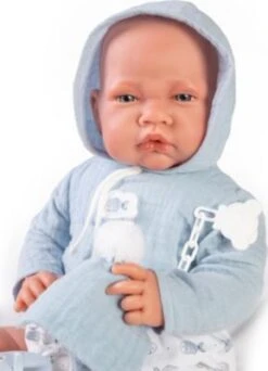 JUAN ANTONIO Munecas Neugeborene Puppe - Antonio Juan, 42 Cm 6 JUAN ANTONIO Munecas Neugeborene Puppe - Antonio Juan, 42 Cm -Spielzeug Geschaft 25341218 03