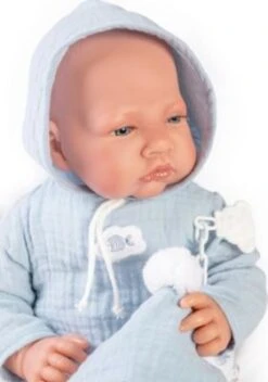 JUAN ANTONIO Munecas Neugeborene Puppe - Antonio Juan, 42 Cm 7 JUAN ANTONIO Munecas Neugeborene Puppe - Antonio Juan, 42 Cm -Spielzeug Geschaft 25341218 04