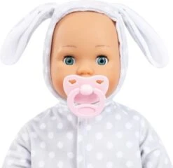 BAYER Anna First Words Baby 38 Cm, Grau 8 BAYER Anna First Words Baby 38 Cm, Grau -Spielzeug Geschaft 25569428 03