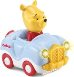 Tut Tut Baby Flitzer - Winnie Puuhs Cabrio