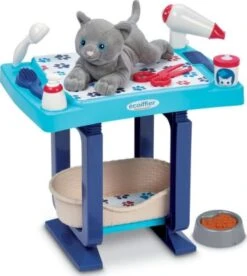 ECOIFFIER écoiffier Tierpflege-Center 13-tlg.