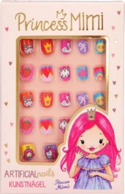 Depesche Princess Mimi Kunstnägel 1 Depesche Princess Mimi Kunstnägel