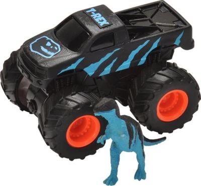 Wild Republic Adventure Mini-Truck T-Rex 1 Wild Republic Adventure Mini-Truck T-Rex