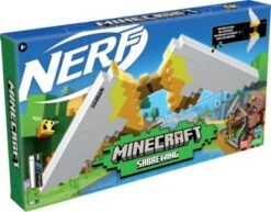 Nerf Minecraft Sabrewing 8 Nerf Minecraft Sabrewing -Spielzeug Geschaft 25693010 03