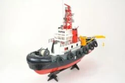 ES-TOYS Heng Long RC Boot Hafenschlepper Ferngesteuerte Boote -Spielzeug Geschaft 25693079 03