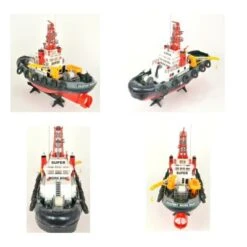 ES-TOYS Heng Long RC Boot Hafenschlepper Ferngesteuerte Boote -Spielzeug Geschaft 25693079 04