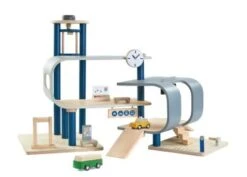 PLANTOYS Planworld Hauptbahnhof Parkgaragen