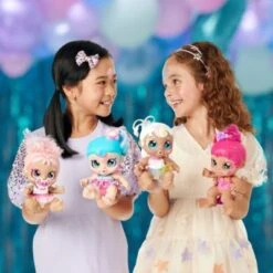 Kindi Kids™ Babyschwester Mini Mello Als Einhorn Mit Magischer Gesichtsbemalung 9 Kindi Kids™ Babyschwester Mini Mello Als Einhorn Mit Magischer Gesichtsbemalung -Spielzeug Geschaft 25776245 04