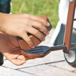 PonyCycle Ersatzpedal Auflage Für Größe Für Modell U-Braun -Spielzeug Geschaft 25784283 04