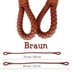 PonyCycle Reiten Braune Zügel-(85 Cm) -Spielzeug Geschaft 25784289 05