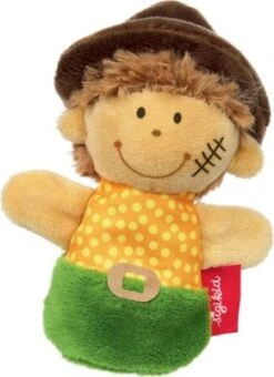 Sigikid Fingerpuppe Räuber, My Little Theatre (43005)