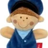 Sigikid Fingerpuppe Polizist, My Little Theatre (43009)