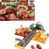 Disney / Pixar Disney Pixar Cars Disney+ Radiator Springs Playset