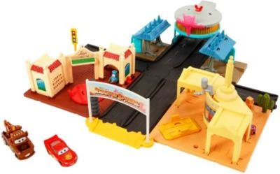 Disney / Pixar Disney Pixar Cars Disney+ Radiator Springs Playset 2 Disney / Pixar Disney Pixar Cars Disney+ Radiator Springs Playset - Image 2