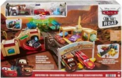 Disney / Pixar Disney Pixar Cars Disney+ Radiator Springs Playset 11 Disney / Pixar Disney Pixar Cars Disney+ Radiator Springs Playset -Spielzeug Geschaft 25822379 06