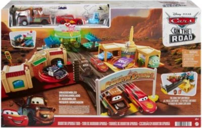 Disney / Pixar Disney Pixar Cars Disney+ Radiator Springs Playset 6 Disney / Pixar Disney Pixar Cars Disney+ Radiator Springs Playset - Image 6