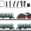 Märklin 029243 Digital-Startpackung Nebenbahn Mit BR 24