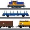 Märklin Digital 029023 Digital-Startpackung Niederländischer Güterzug
