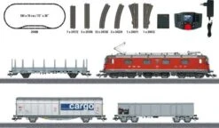 Märklin 029488 Digital-Startpackung Schweizer Güterzug Mit Re 620