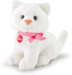 Trudi Sweet Coll. Kleine PlĂŒschkatze Ca. 9 Cm (GröĂe XXS) (TUDL7000)