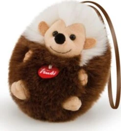 Trudi Charms AnhĂ€nger Aus PlĂŒsch Igel Ca. 11 Cm (GröĂe XXS) (29083)