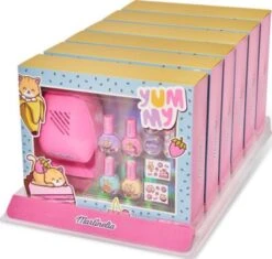Martinelia Yummy - Nail Art Set -Spielzeug Geschaft 25856075 03