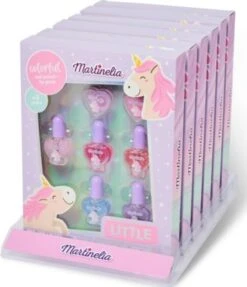 Martinelia Little Unicorn - Nagellack Set -Spielzeug Geschaft 25856085 03