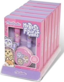 Martinelia My Best Friends - Purse & Lips Set -Spielzeug Geschaft 25856091 03