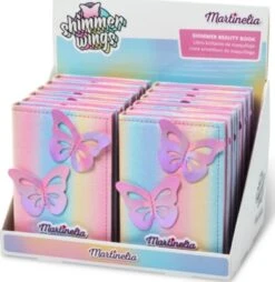 Martinelia Shimmer Wings - Shimmer Beauty Book -Spielzeug Geschaft 25856095 03