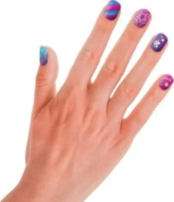 Crazy Chic - Fluoreszierende Nägel 10 Crazy Chic - Fluoreszierende Nägel -Spielzeug Geschaft 25904378 05