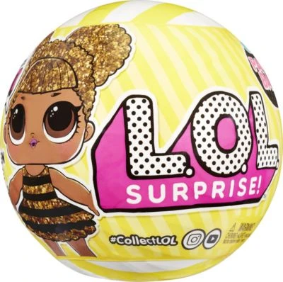 L.O.L. Surprise 707 Dolls- Queen Bee 1 L.O.L. Surprise 707 Dolls- Queen Bee