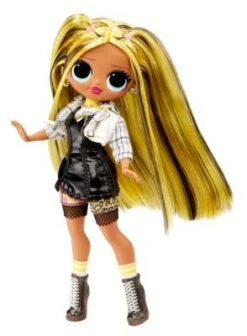 L.O.L. Surprise OMG HoS Doll - Roller Chick -Spielzeug Geschaft 25915695 03